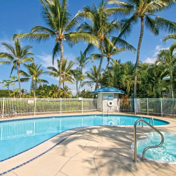 Holua Resort, hotel en Kailua-Kona