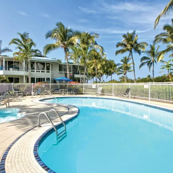 Holua Resort, hotel v destinaci Kailua-Kona