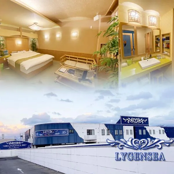 リージェンシー, hotel v destinaci Takata