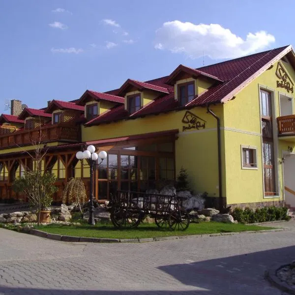 Penzión Salaš Cabaj, hotel v destinaci Nitra