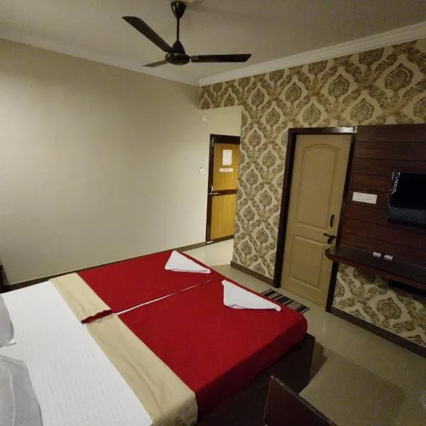 Vyavahar lodge, hotel v destinácii Udupi