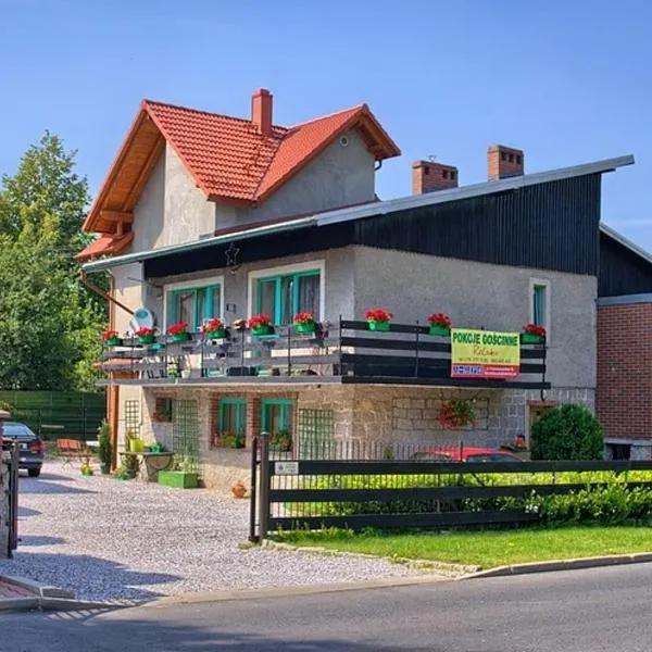 Relaks, hotel en Stara Kamienica