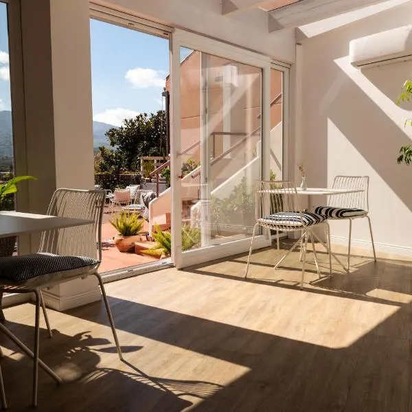 BnB Casa Rossa, hotel in Monreale