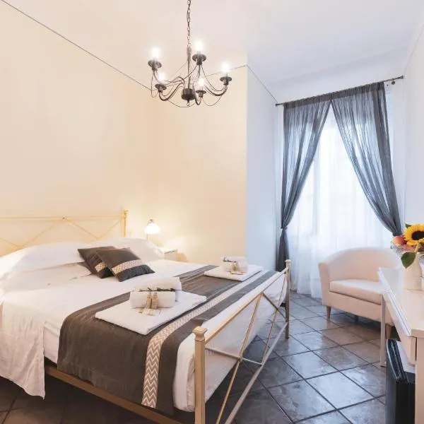 Albergo Giardino, hotel en Montalcino