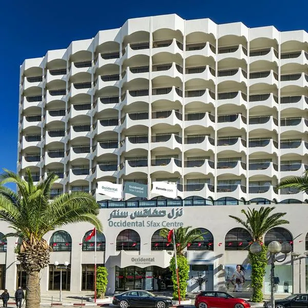 Concorde Sfax Centre, hotel v destinaci Sfax