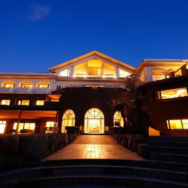 Awaji Hamarikyu, hotell i Minamiawaji