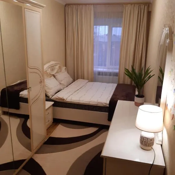 Двокімнатна, hotel a Shepetovka