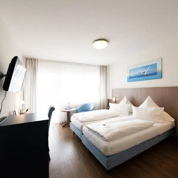 ates Hotel Kehl, hotel v destinaci Kehl