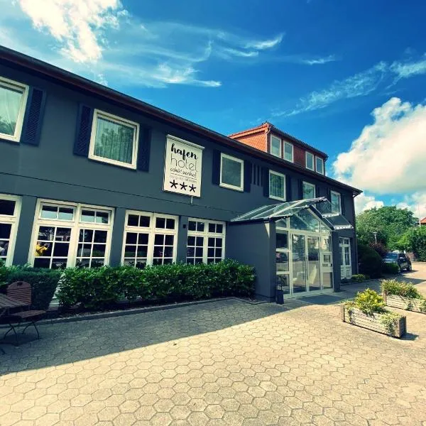 Hafen Hotel Schützenhof, hotel v destinaci Burg auf Fehmarn