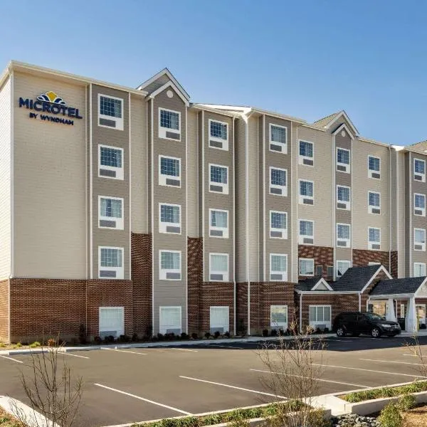 Microtel Inn & Suites by Wyndham Gambrills, hotell i Odenton