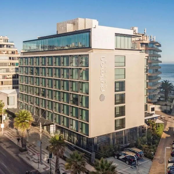 Pullman Vina del Mar San Martin, khách sạn ở Viña del Mar