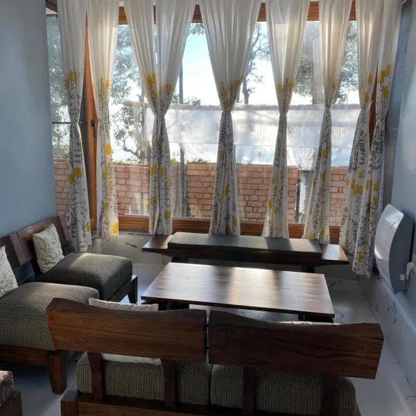 House in the Oaks, hotel v destinaci Mussoorie