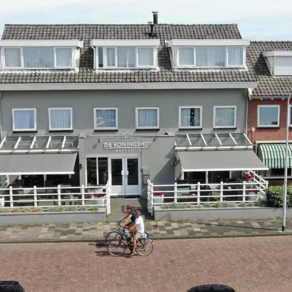 Hotel De Koningshof, hotel en Noordwijk aan Zee