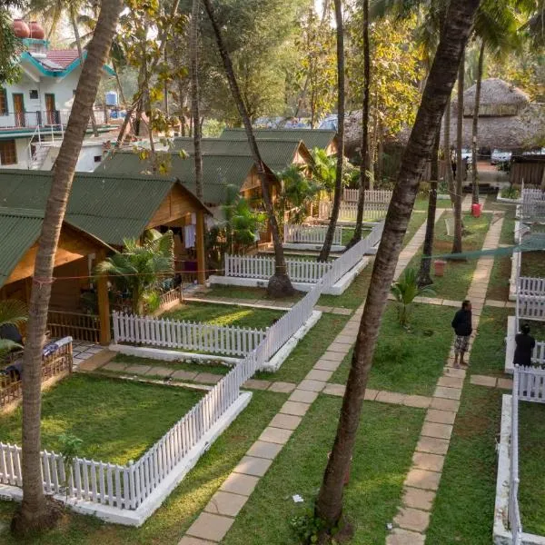 Kings Villa Resort, hotel din Palolem