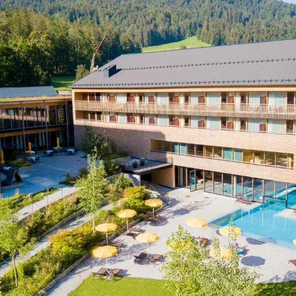 Hotel die Wälderin-Wellness, Sport & Natur, Hotel in Mellau