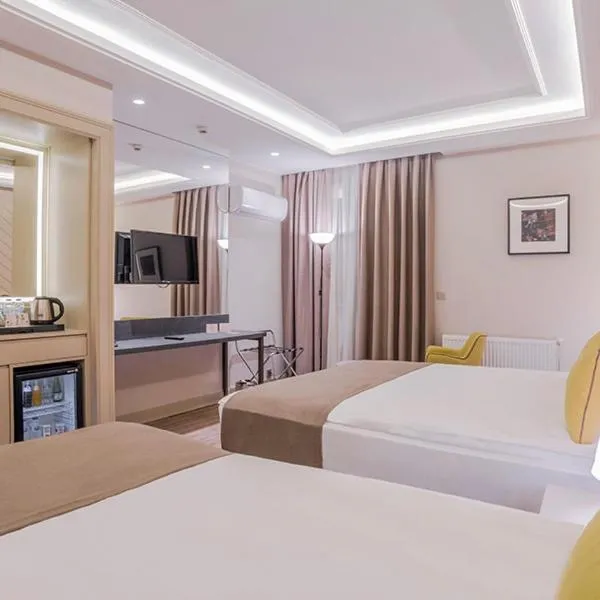 Hotel Kaleli, hotel en Gaziantep