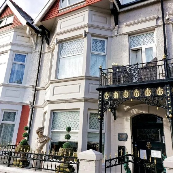 Olivia House, hotelli kohteessa Porthcawl