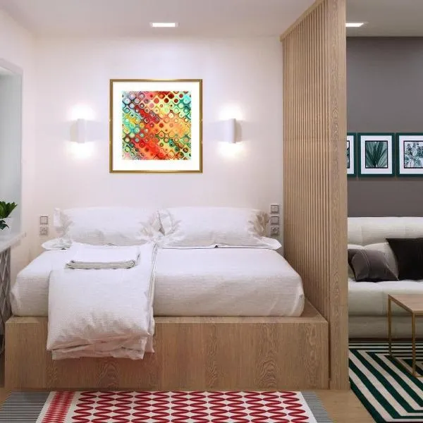 ART STUDIO 3, hotel in Tashkent