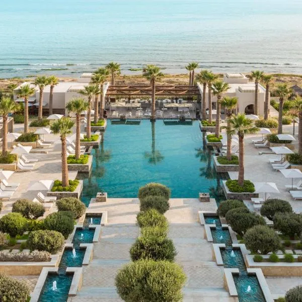 Four Seasons Hotel Tunis, отель в Гаммарте