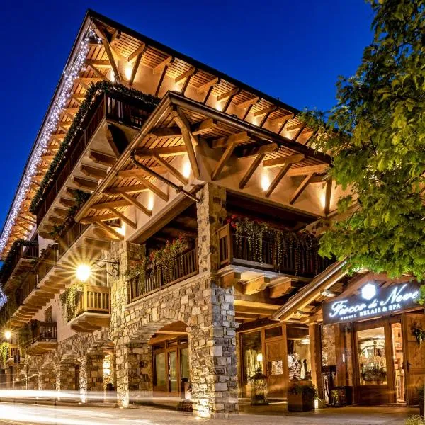 Fiocco di Neve Relais & SPA, hotel v destinácii Limone Piemonte