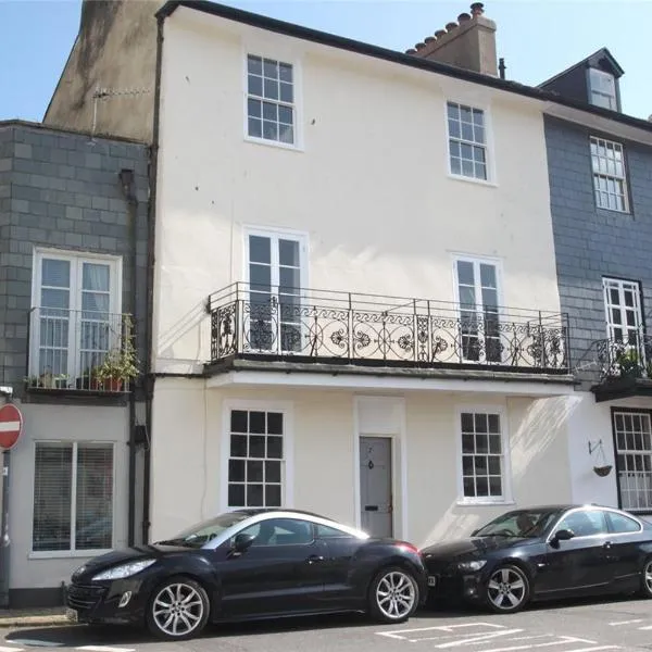 Millpool House, hotel v destinaci Dartmouth