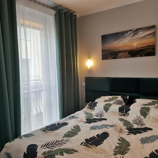 Fiord – hotel w Mielnie