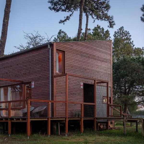 Bungalow B9 - Nature, Beach & River, hotel en Fão