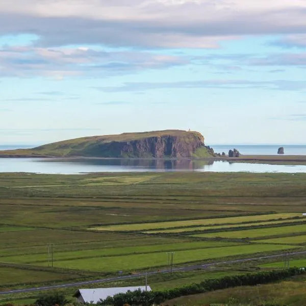 Hótel Dyrhólaey, hotel v destinaci Vík