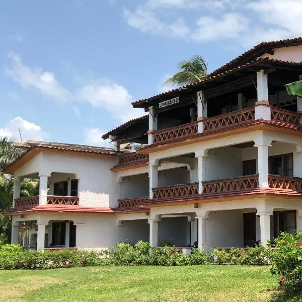 Hotel Arcoiris, hotel di Puerto Escondido