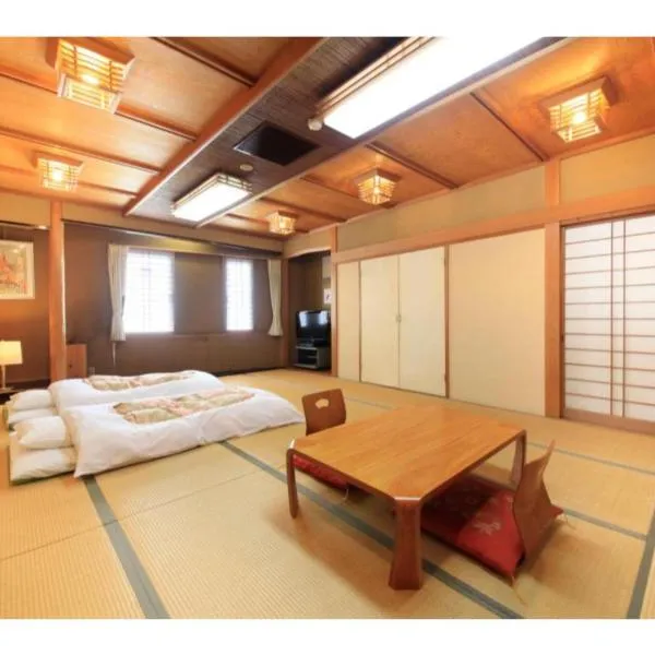 Fujinomiya Green Hotel - Vacation STAY 19035v, hotel v destinaci Fudžinomija