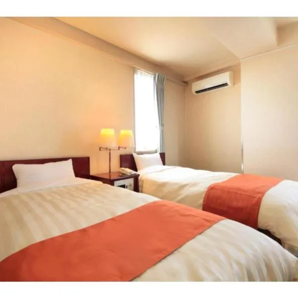 Fujinomiya Green Hotel - Vacation STAY 19030v, hotel v destinaci Fudžinomija