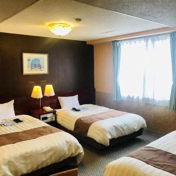 Fujinomiya Green Hotel - Vacation STAY 19038v, hotell sihtkohas Fujinomiya