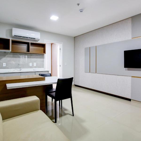 Advanced Hotel & Flats Cuiabá - Foto 5