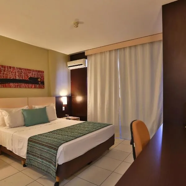 Comfort Hotel Goiânia, מלון בגויאניה