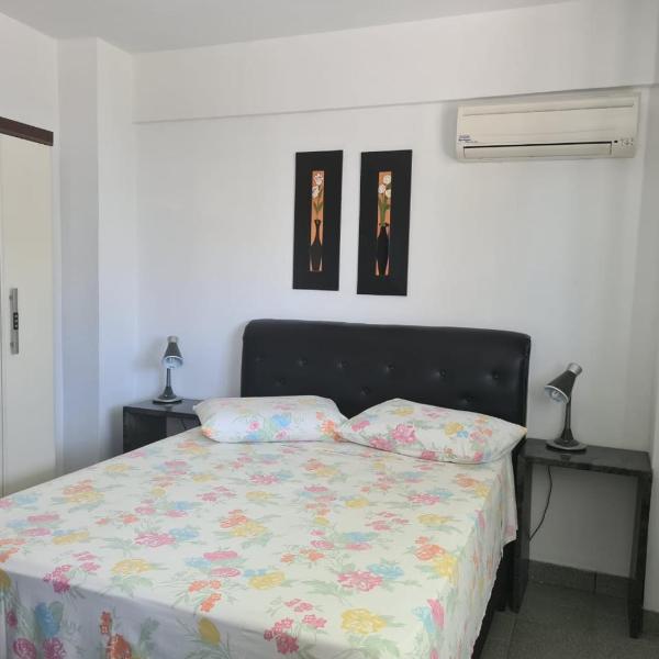 PRAIA DE 4 ILHAS Apartamento De 1 Quarto a 50M Praia Com Vista - Foto 2
