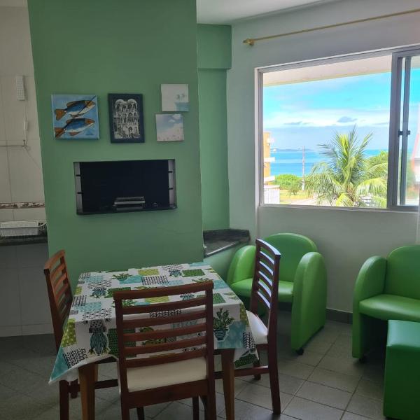 PRAIA DE 4 ILHAS Apartamento De 1 Quarto a 50M Praia Com Vista - Foto 5