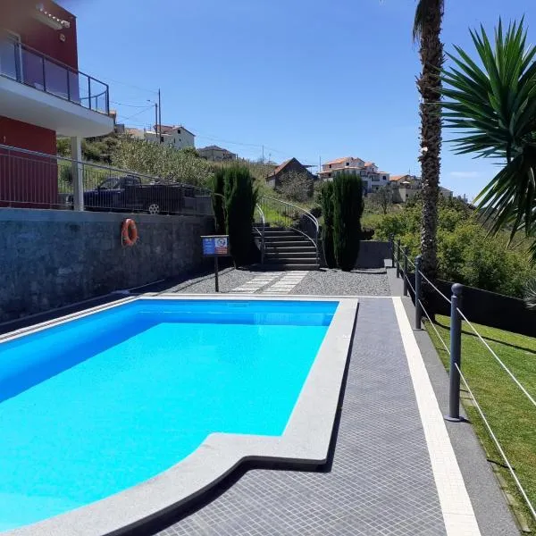 Quinta do Brasil, Hotel in Arco da Calheta