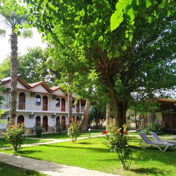 Olympos Yavuz Hotel, hotel v mestu Cıralı