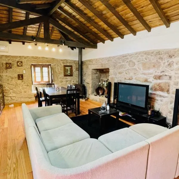 Casa da Avó, hotel v destinaci Arcos de Valdevez