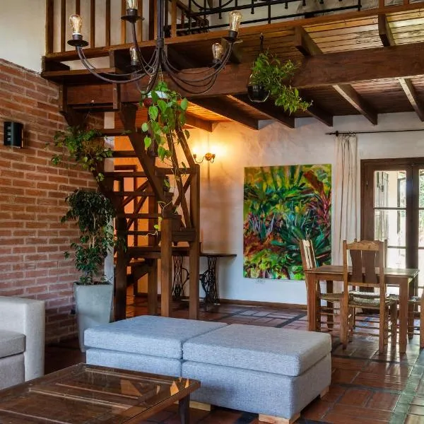 Il TRAMONTO, hotel in San Antonio de Areco