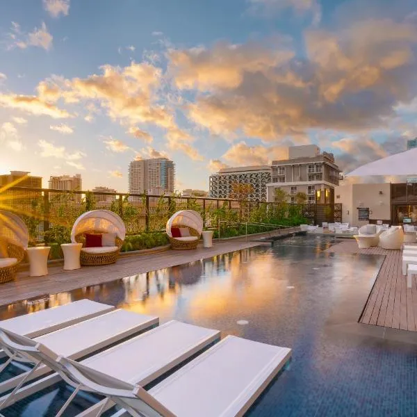 Hyatt Centric Waikiki Beach, Hotel in Honolulu