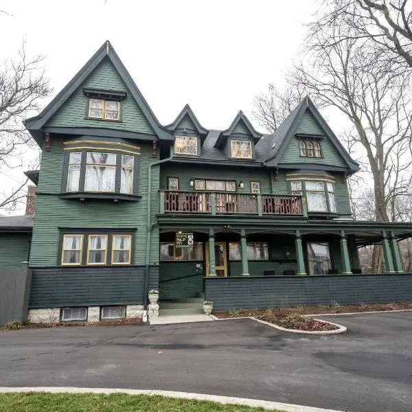 Stone Soup Inn, Hotel in Indianapolis