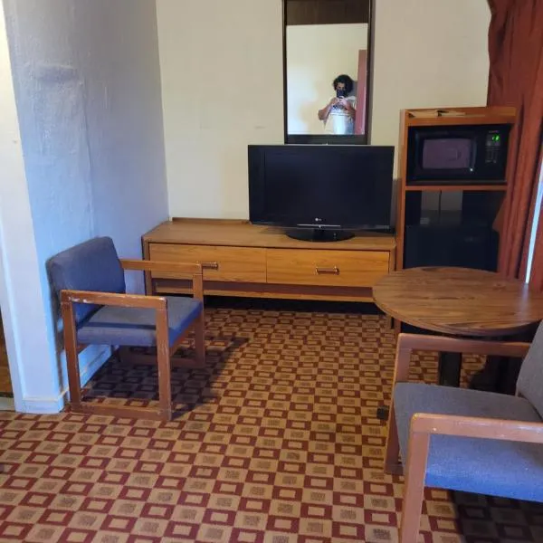 Relax Inn Ranger, hotel in Ranger