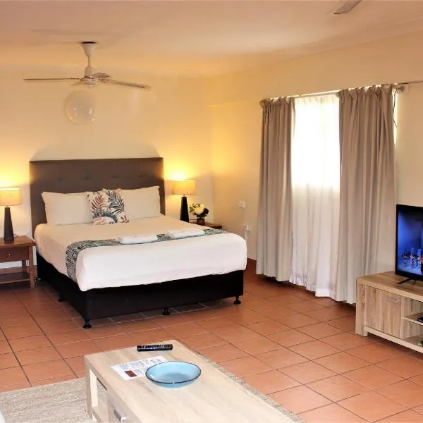 Lake Central Cairns، فندق في كيرنز