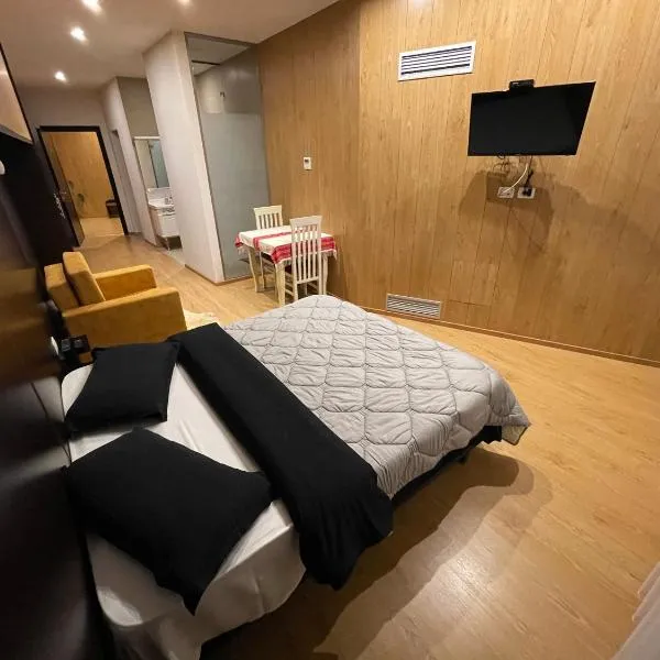 Hylli i drites, hotel v destinaci Lezhë