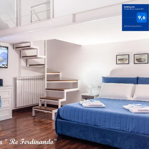 B&B Relais Napoli Reale, Hotel in Neapel
