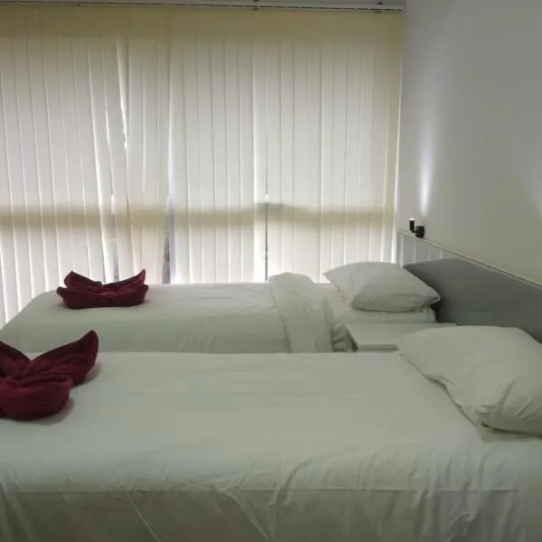 Avatara condo A63 by malai, hotel v destinaci Ban Tha Fat