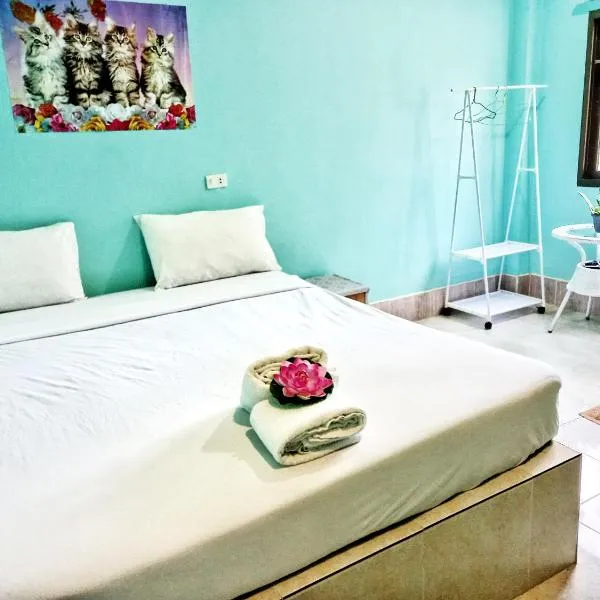 Stella Resort Khanom, hotel v destinaci Khanom