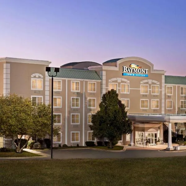 Baymont by Wyndham Ft. Leonard/Saint Robert, hotel v destinaci Saint Robert