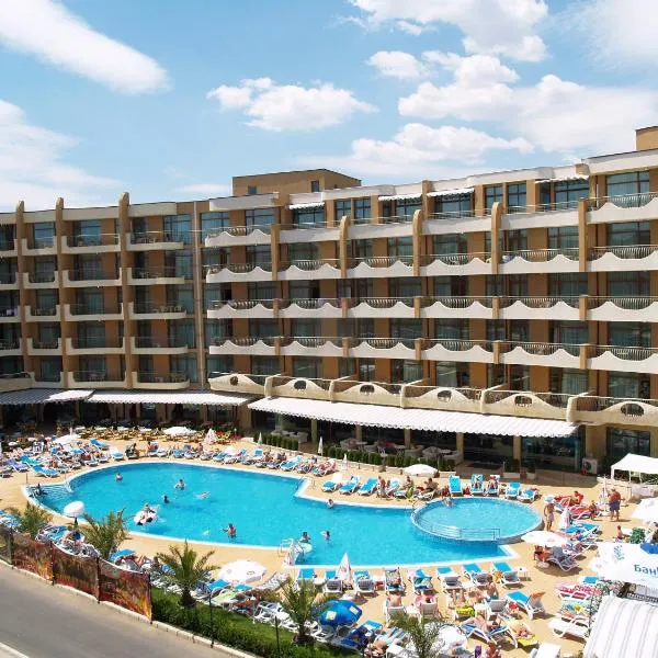 Grenada Hotel, hotel em Sunny Beach